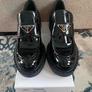 Prada 50MM MOCASSINI LOAFER